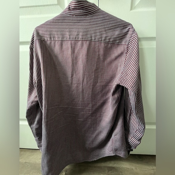 100% authentic emporio armani pattern shirt size medium men’s amazing condition​ - Picture 4 of 9